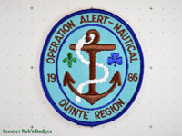 1986 Operation Alert